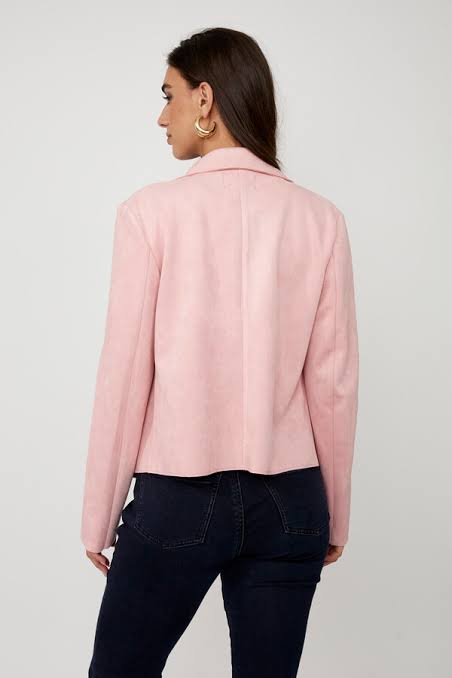 Frank Lyman - Vivienne Jacket | Dusty Pink