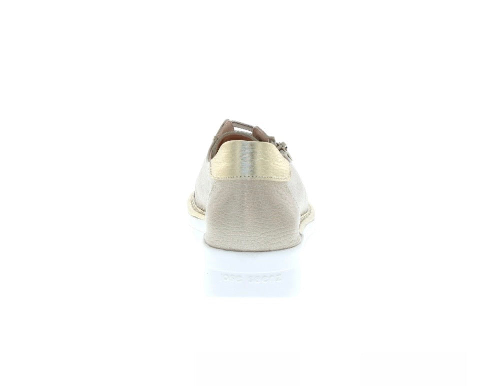 Jose Saenz Sneaker | Beige/Champagne