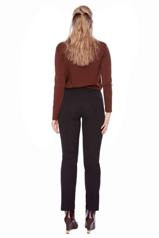 Up - Ginevra Solid Compression Pants