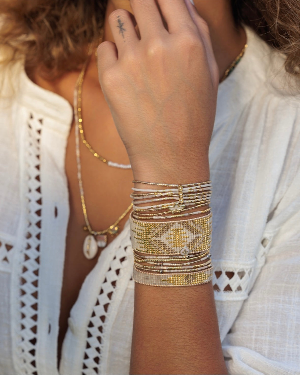 Jewellery - Elise Paris Lily Bracelet