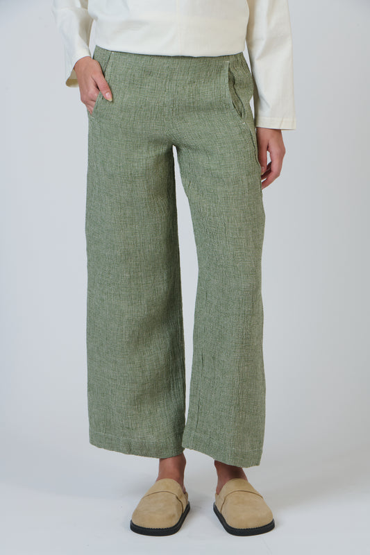 Avon Pant in Oregano by Naturals O&J