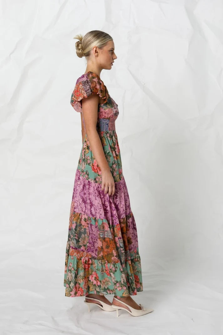 Kachel - Harper Maxi Dress