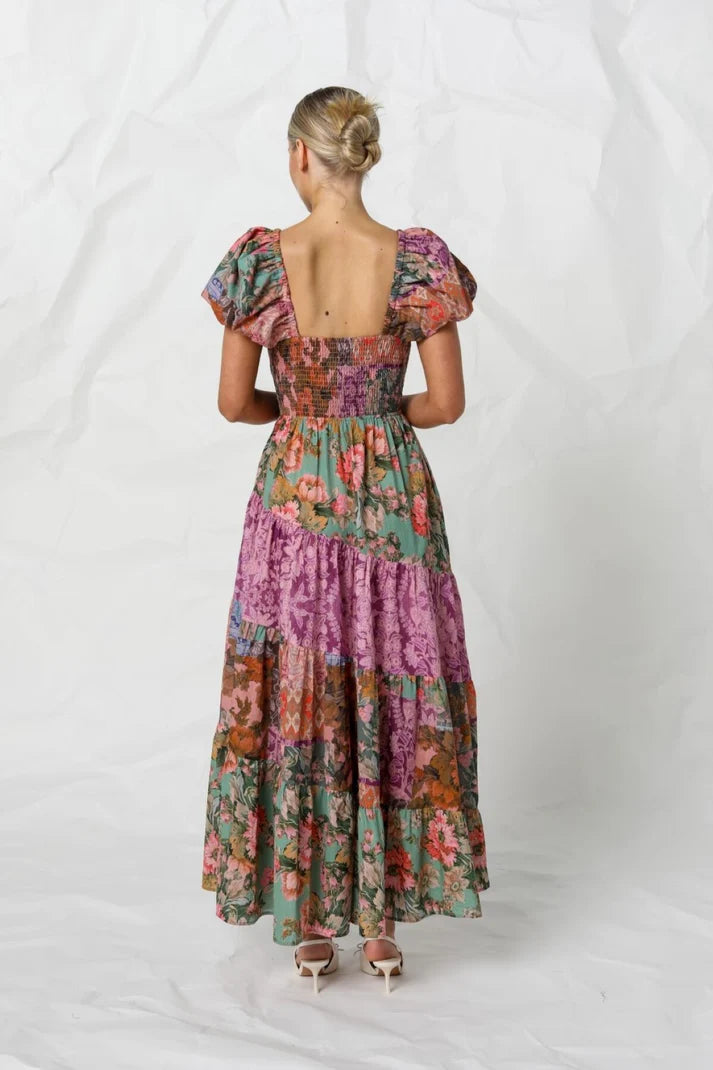 Kachel - Harper Maxi Dress
