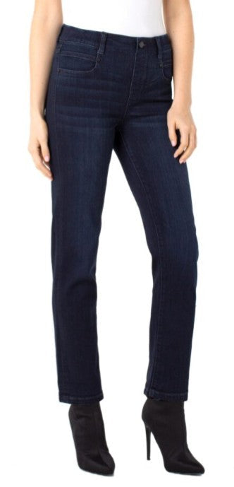 Liverpool - Gia Glider - Halifax Slim Jeans