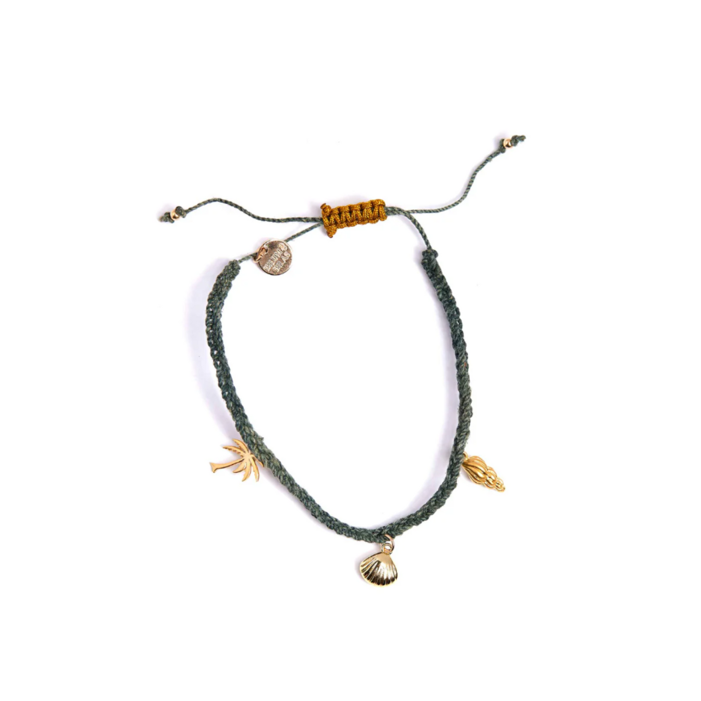 Bilum & Bilas - Tropicool Adjustable Bracelet