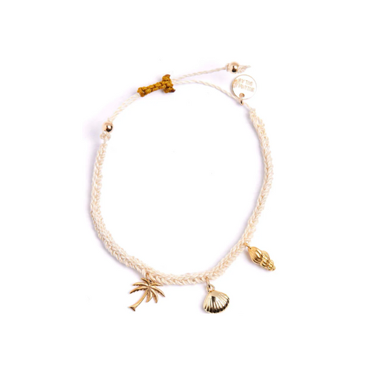Bilum & Bilas - Tropicool Adjustable Bracelet