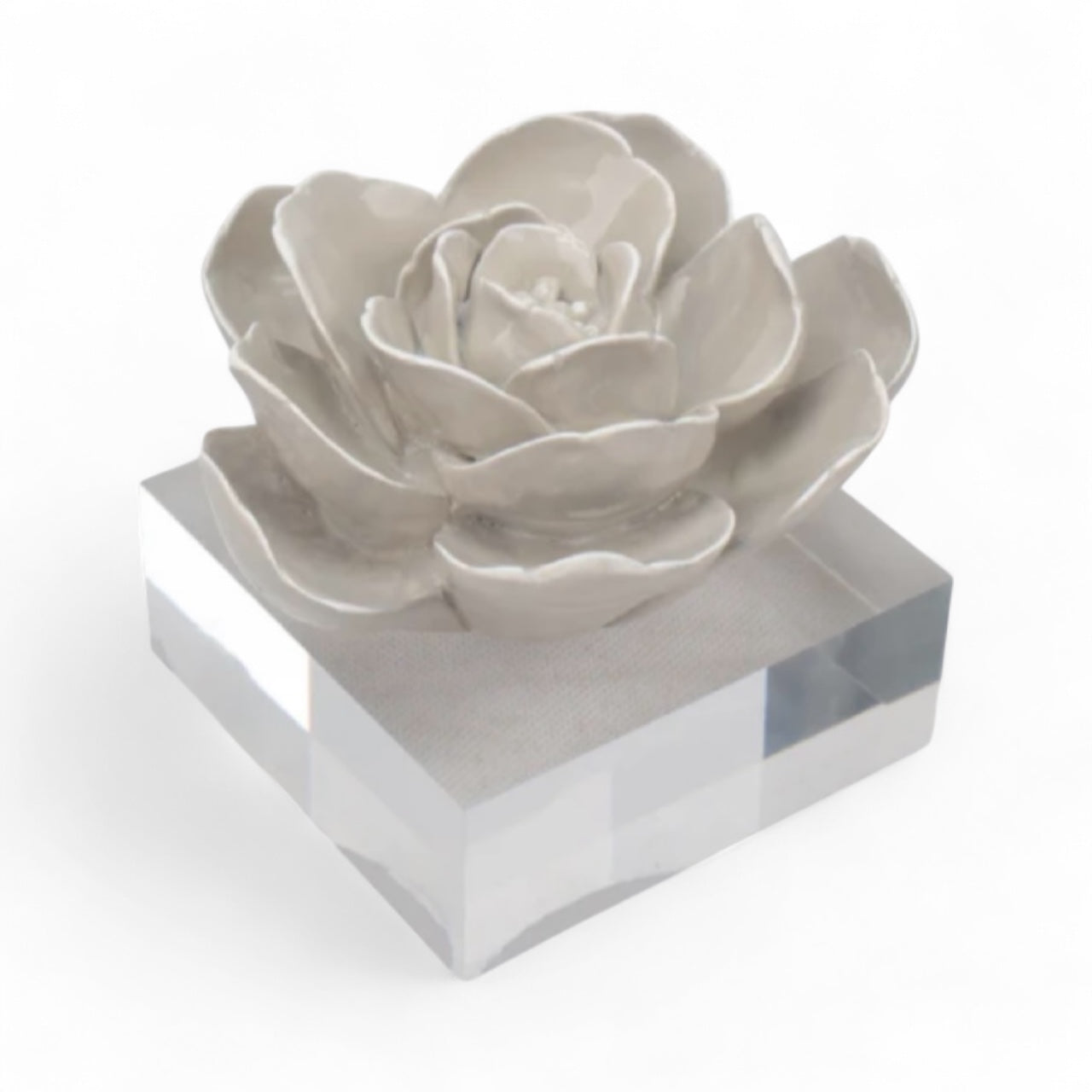Giftware - Resin Flowers