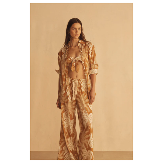 Aur Ocea - Shirt Dalla Palma Long Sleeve Shirt