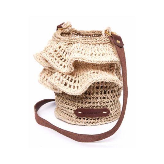 Bilum & Bilas - Ripple Cross Body Bilum