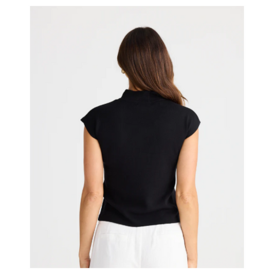 Brave & True - Kyoto Knit Top