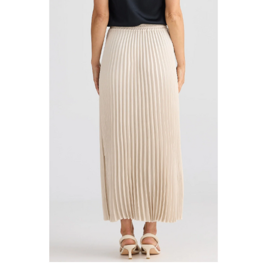 Brave & True - Alias Pleated Skirt