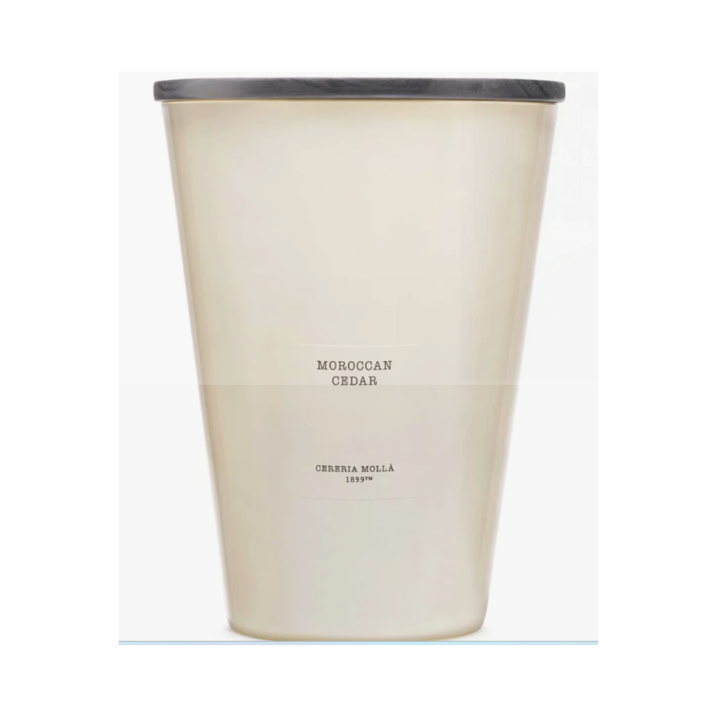 Giftware - Cereria Molla - XXL Moroccan Cedar Candle | PICK-UP INSTORE ONLY