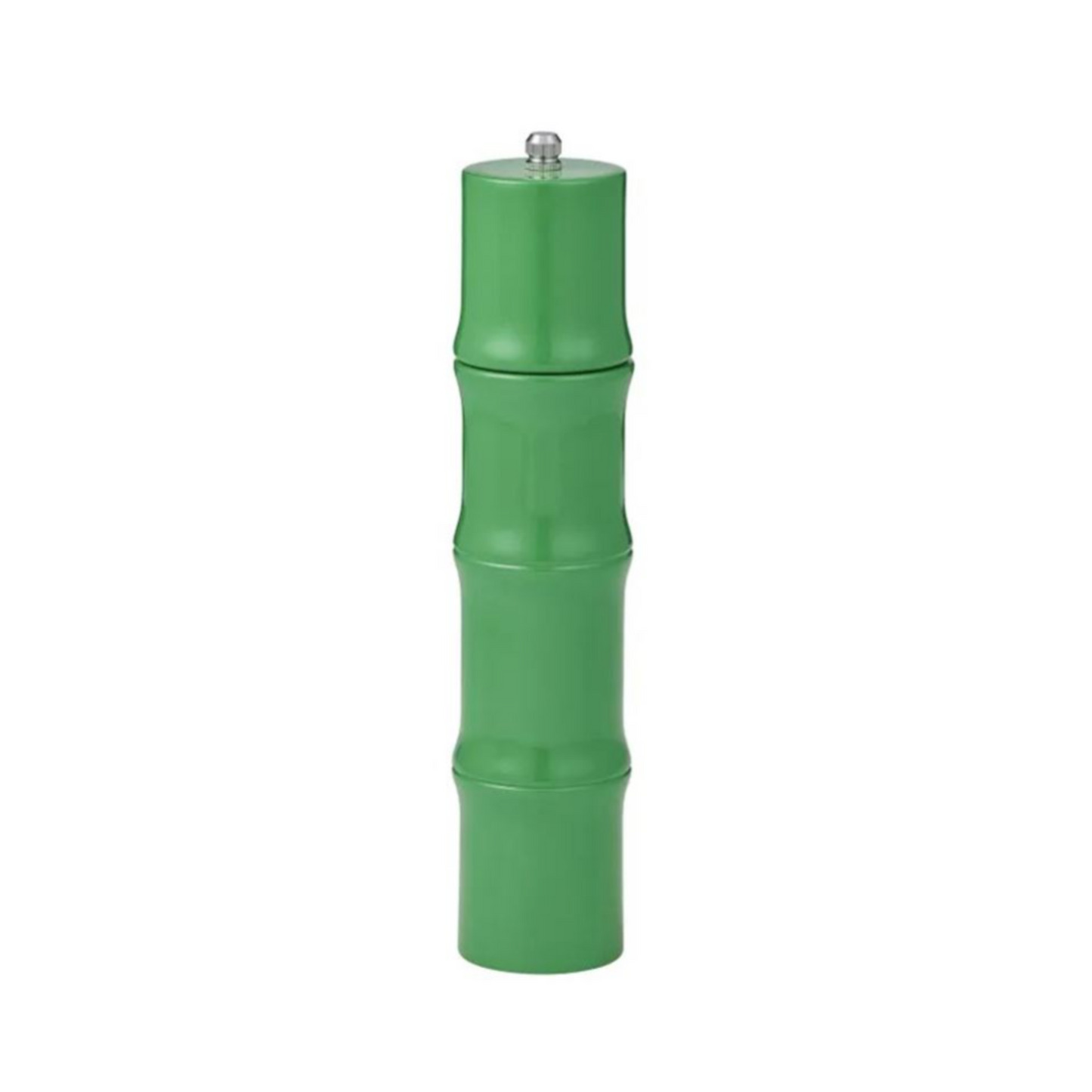 Giftware - Tropica Wood Salt & Pepper Grinder | Emerald | PICK-UP INSTORE ONLY