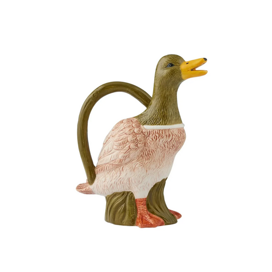 Giftware - Flock Ceramic Jug | PICK-UP INSTORE ONLY