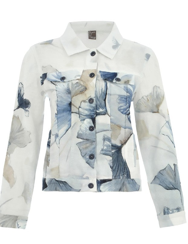 Dolcezza - Indigo Melody Jacket