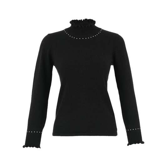Dolcezza - Colwood Sweater | Black