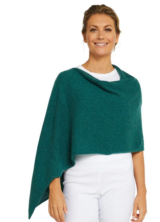 Esperance & Co - Classic Topper/Poncho | 100% Cashmere
