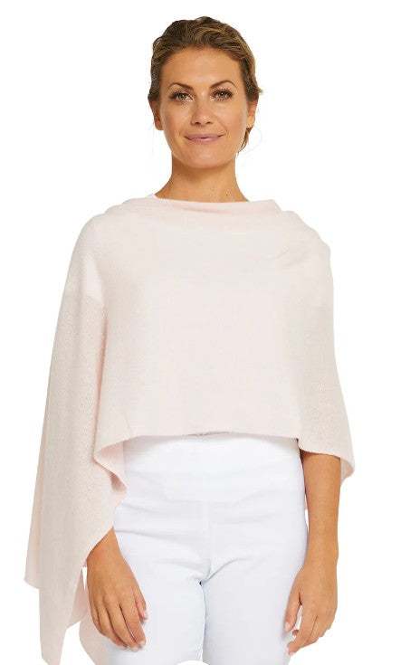 Esperance & Co - Classic Topper/Poncho | 100% Cashmere
