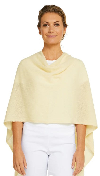 Esperance & Co - Classic Topper/Poncho | 100% Cashmere