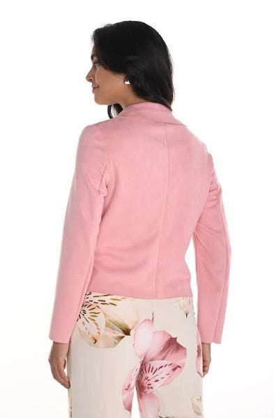 Frank Lyman - Vivienne Jacket | Dusty Pink