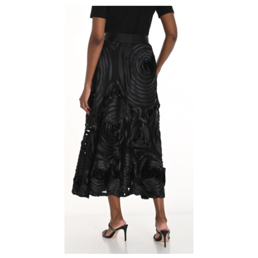 Frank Lyman - Dubrovnik Skirt | Black