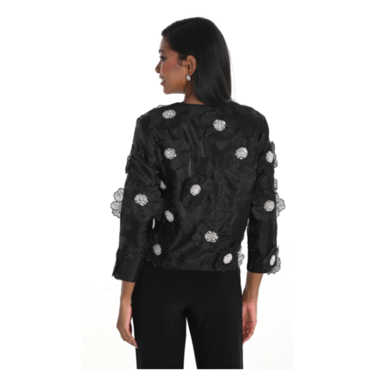 Frank Lyman - Pula Jacket | Black