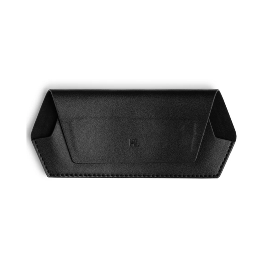 Fox and Leo - Glasses Case | Leather