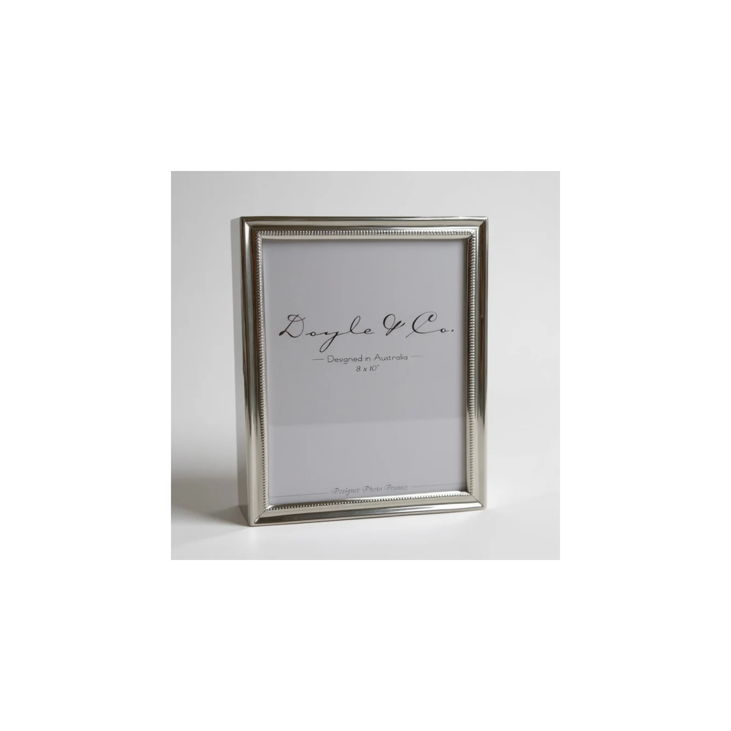 Decadence Bead Photo Frame 8x10 | Pickup InStore Only