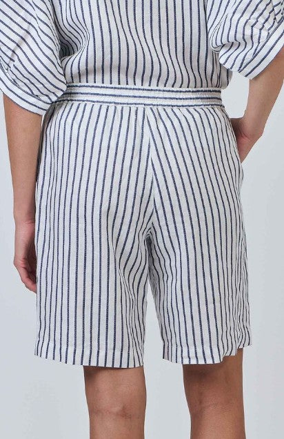 Naturals O&J - Ealing Shorts | Blueberry | GA241