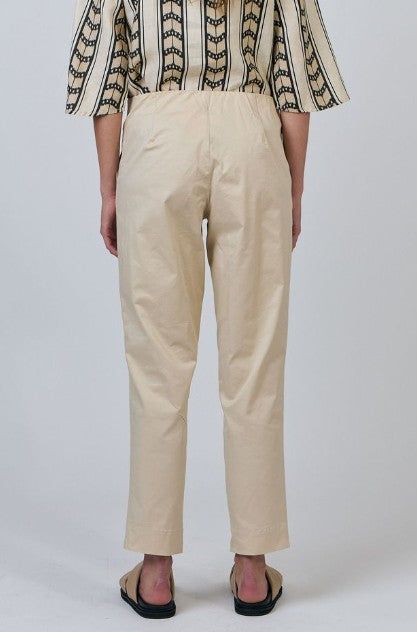 Naturals O&J - Henley Pants | Cashew | GA620