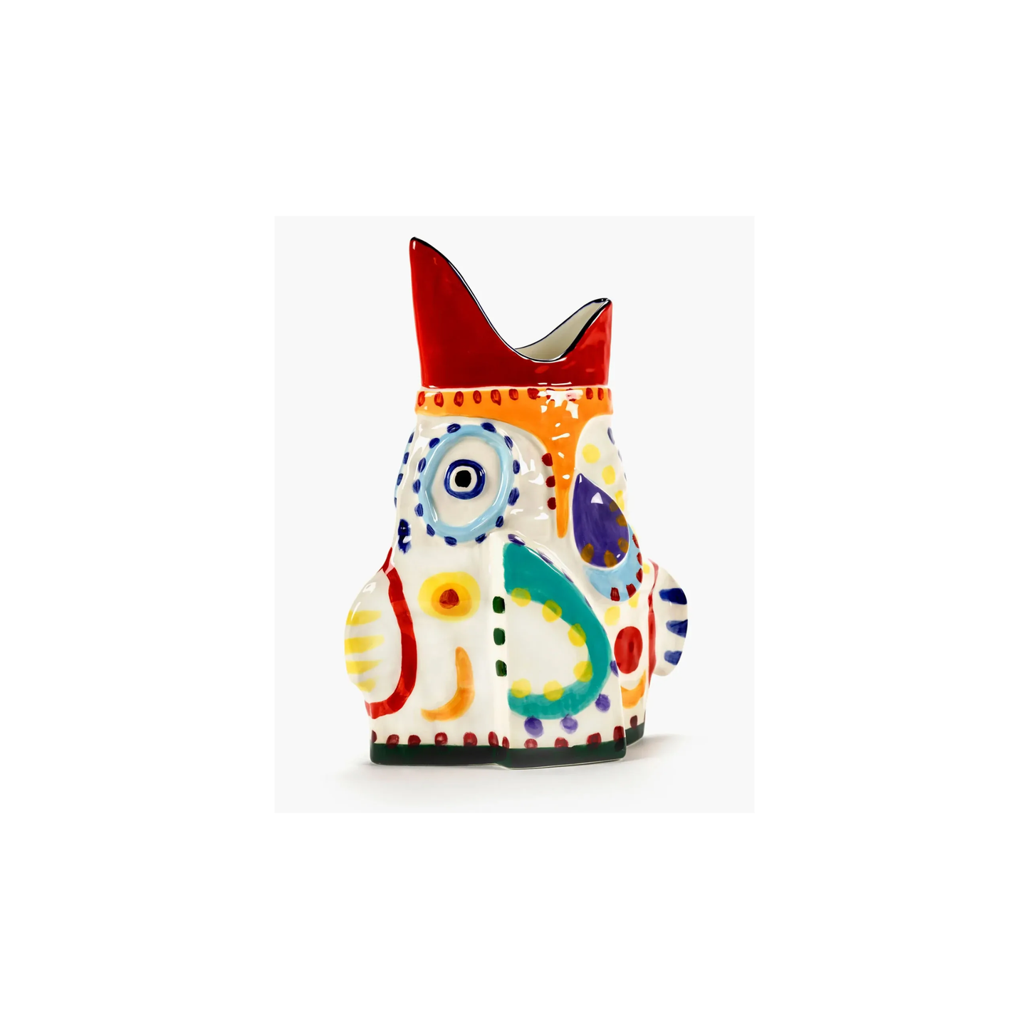 Ottolenghi Vase 04 | Mixed Sicily | PICK-UP INSTORE ONLY