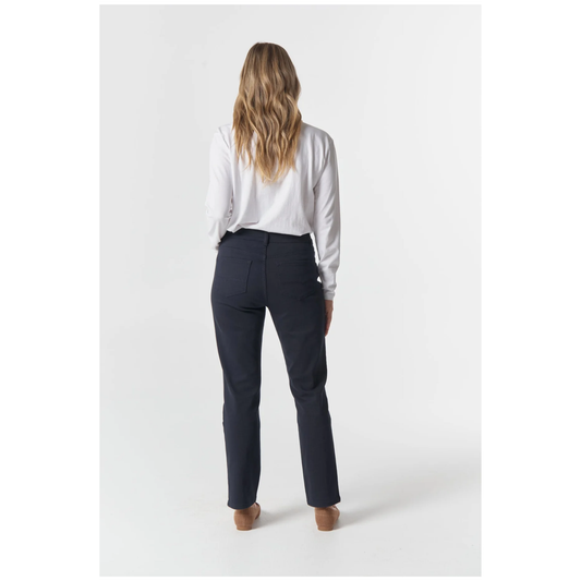 Goondiwindi Cotton - Alexandria Jean | Dark Navy