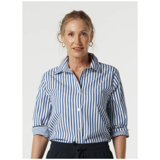 Goondiwindi Cotton - Martinez 3/4 Sleeve Shirt