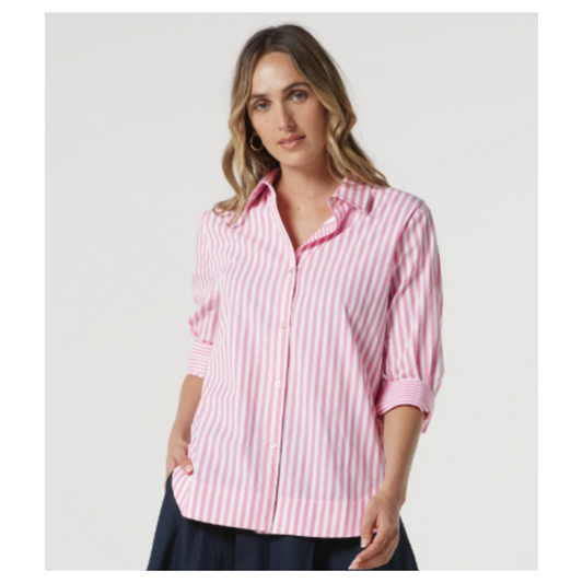 Goondiwindi Cotton - Martinez 3/4 Sleeve Shirt
