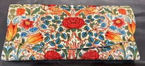 Parisian Velour Glasses Case | Made in France