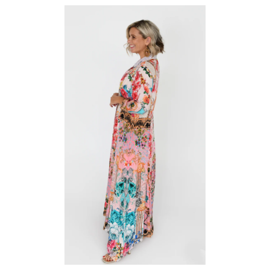 Ivy Pearl - Alita Dress