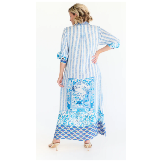 Ivy Pearl - Paris Dress