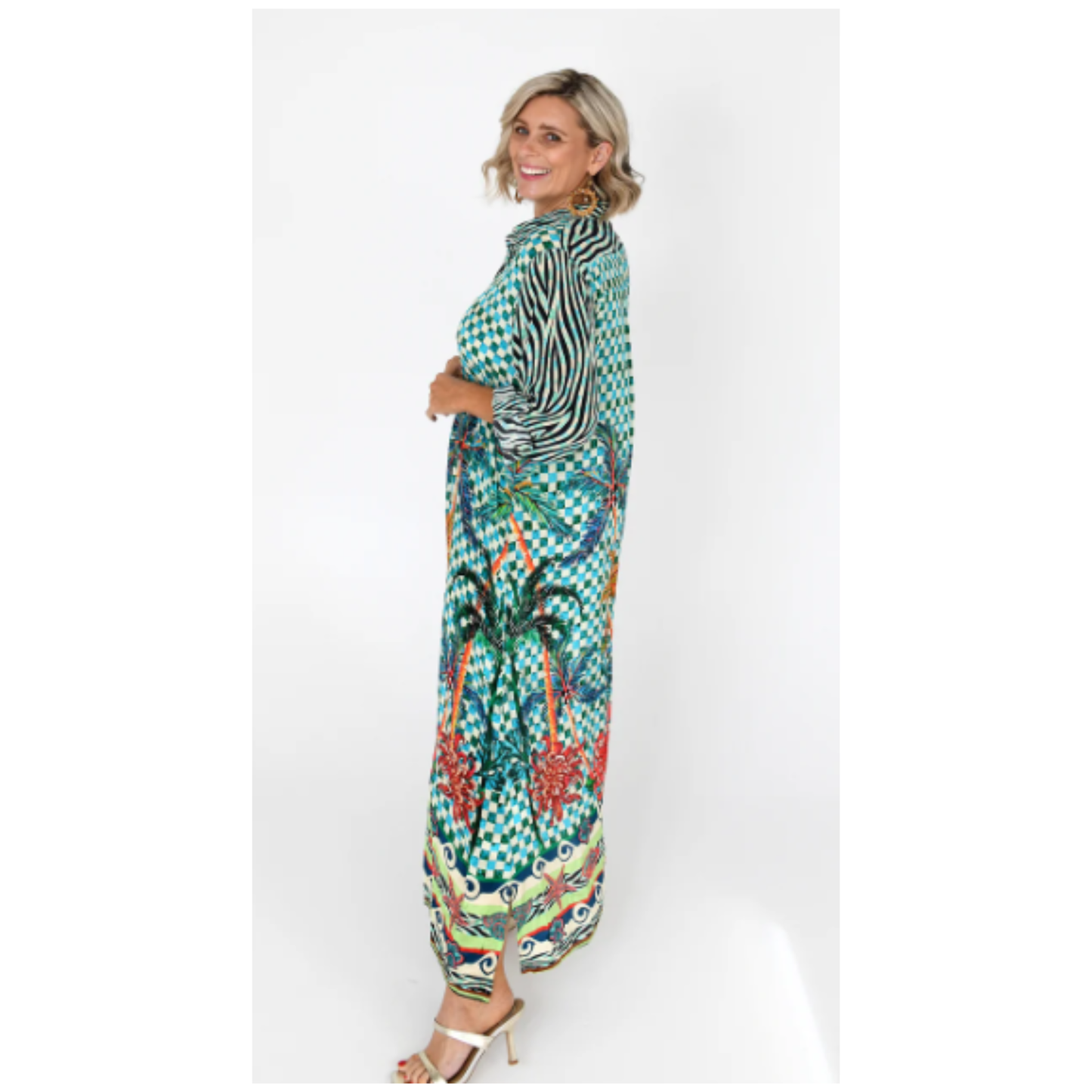 Ivy Pearl - Stevie Dress
