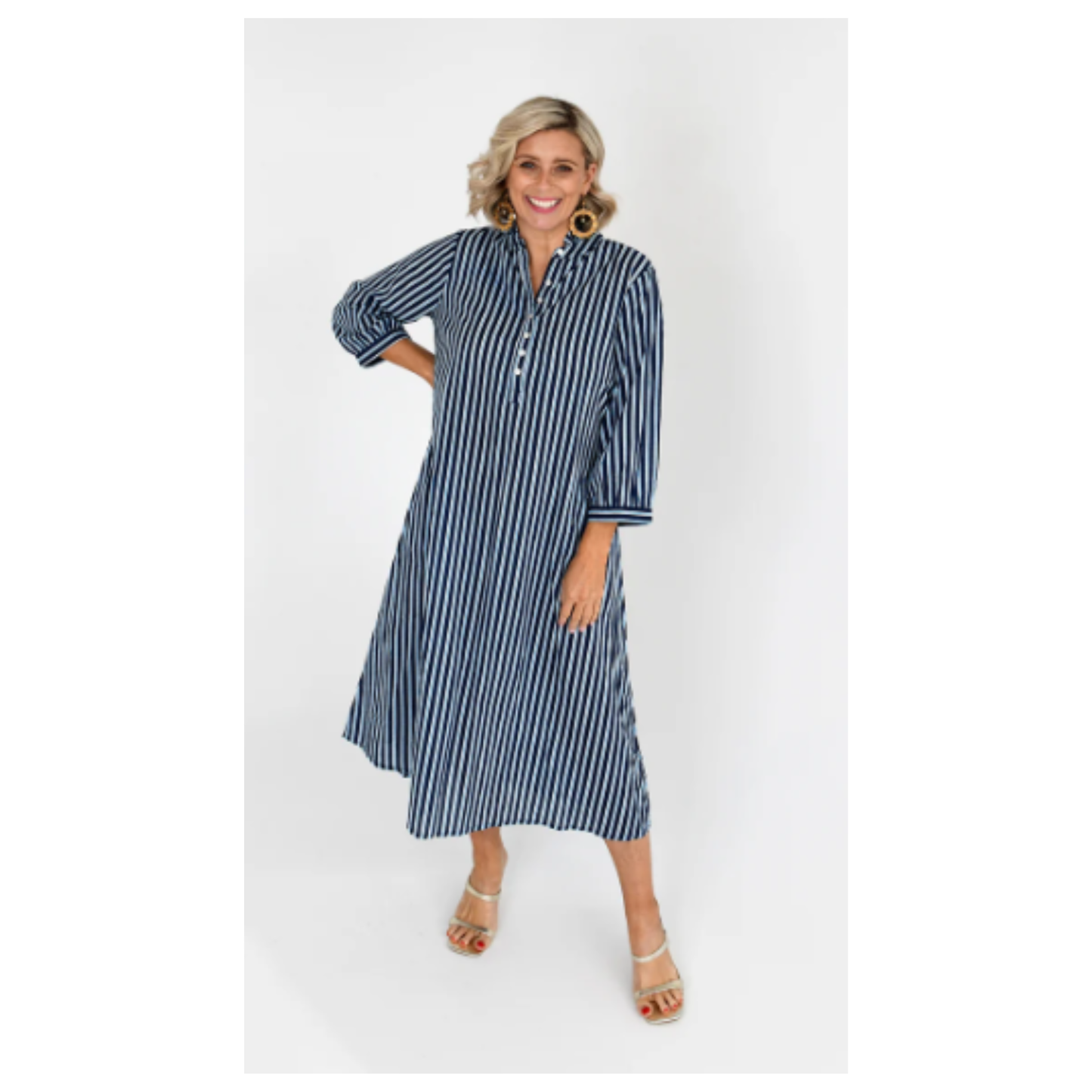 Alexander Santorini - Clover Dress