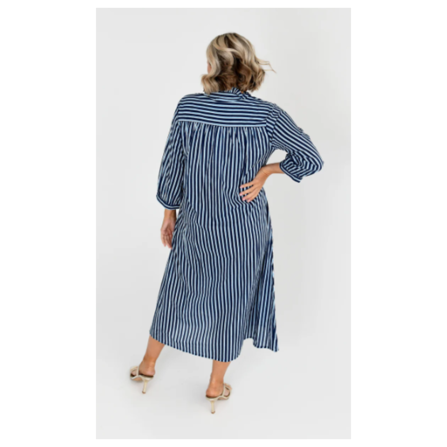 Alexander Santorini - Clover Dress