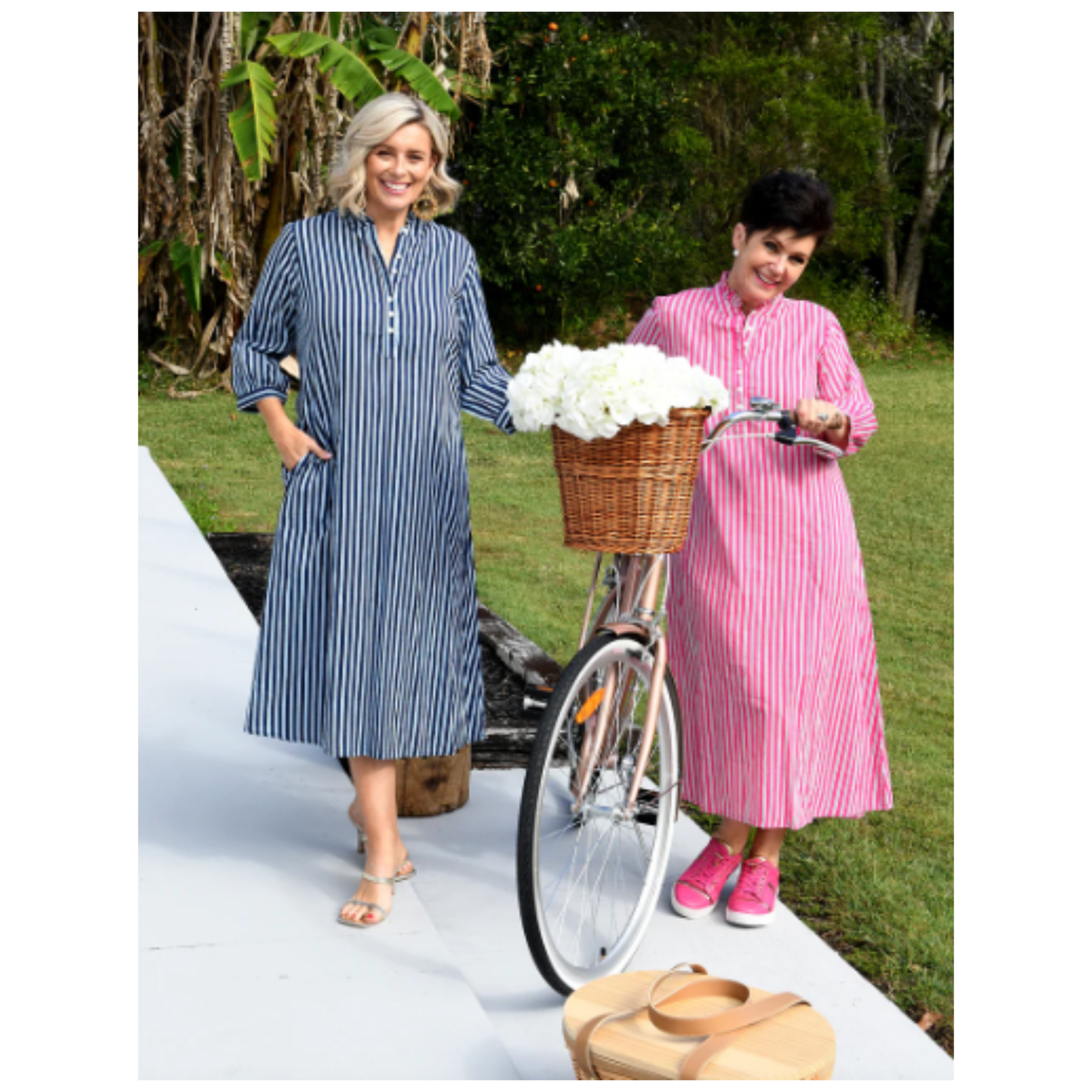 Alexander Santorini - Clover Dress