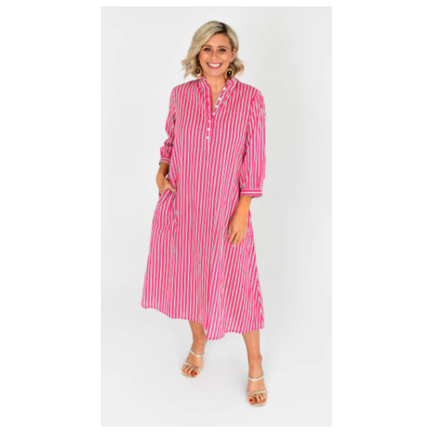 Alexander Santorini - Clover Dress