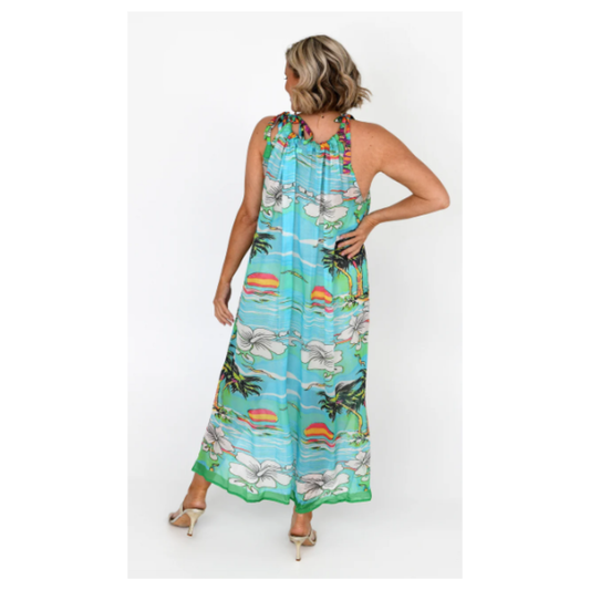 Ivy Pearl - Summer Dress