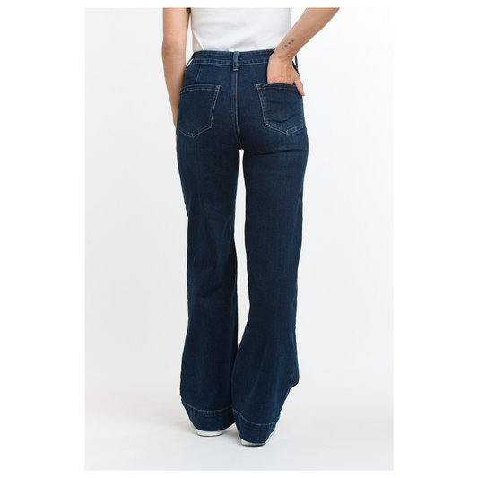 Italian Star - Bobby 7/8 Jean | Denim