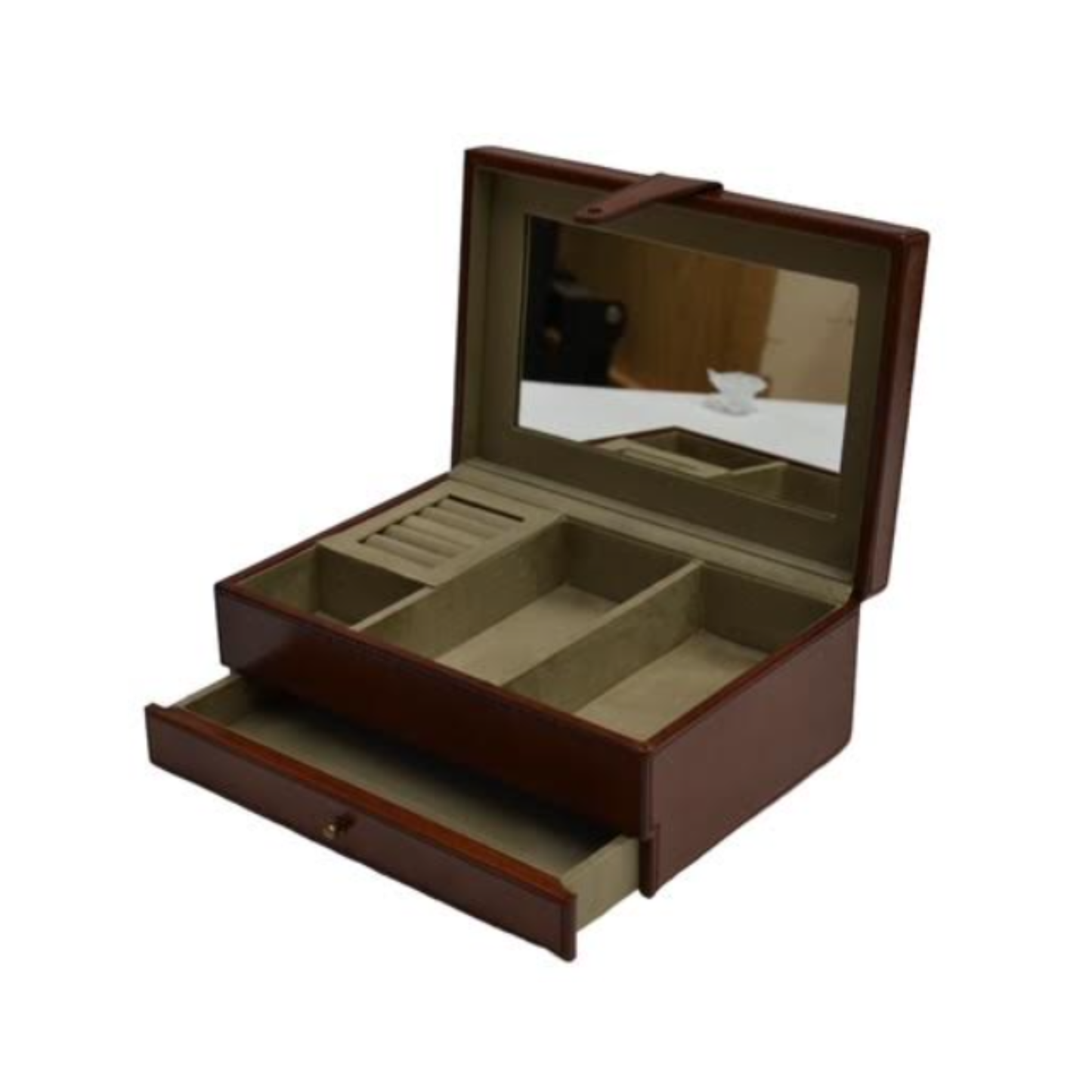 Giftware - Princess Leather Box (PICK-UP IN-STORE ONLY)