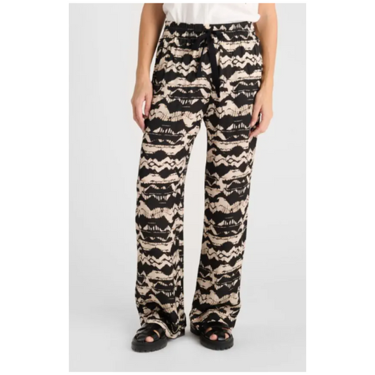 Le Temps Des Cerises - Genevieve Pant | Black