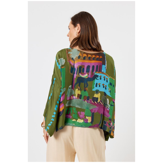 Surrey Top | Forest