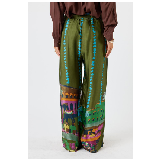 Surrey Pants | Forest