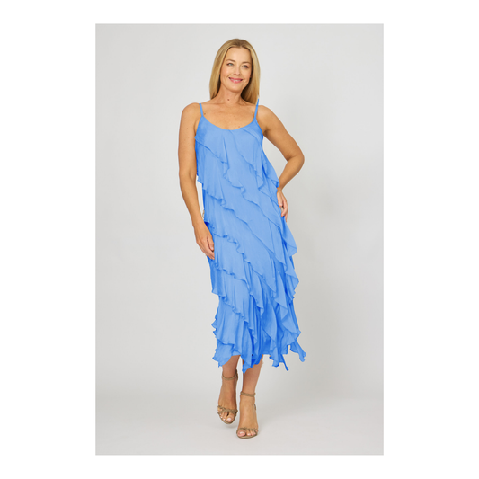 La Strada - Sophia Ruffled Dress