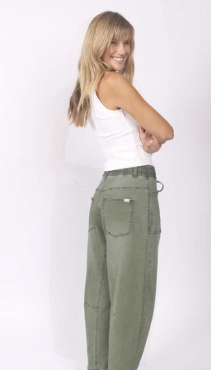 Monaco Jeans - Leo Jeans | Khaki